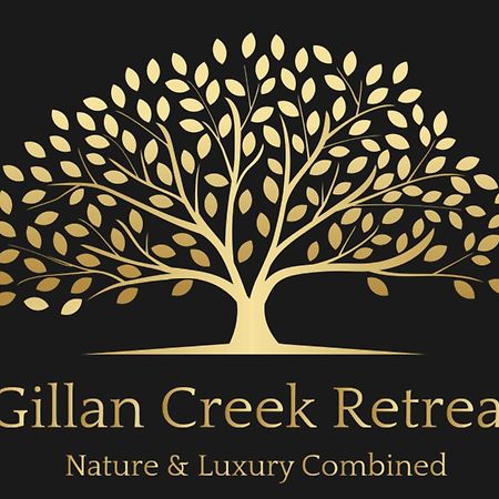 Готель Gillan Creek Retreat Гелстон Екстер'єр фото