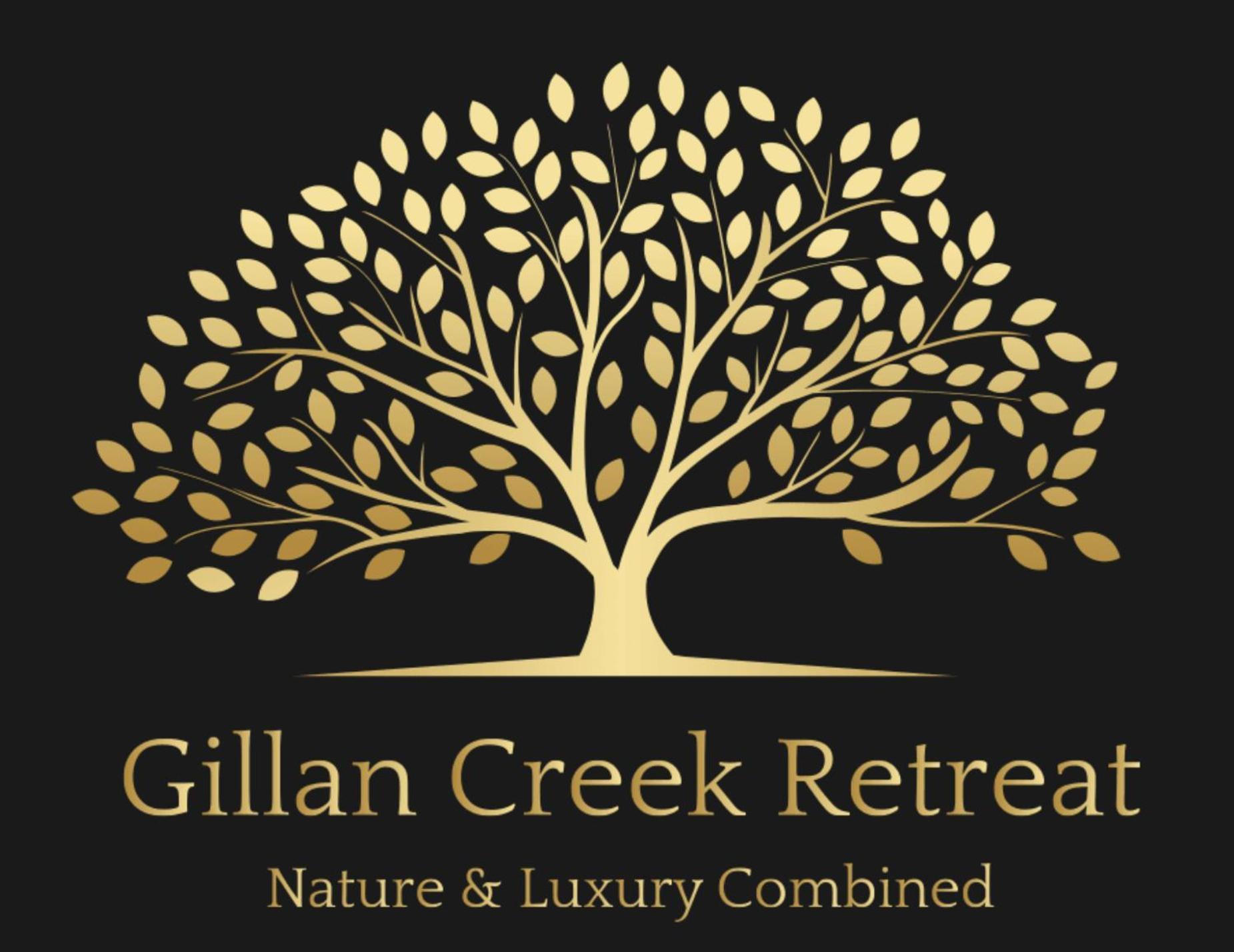 Готель Gillan Creek Retreat Гелстон Екстер'єр фото